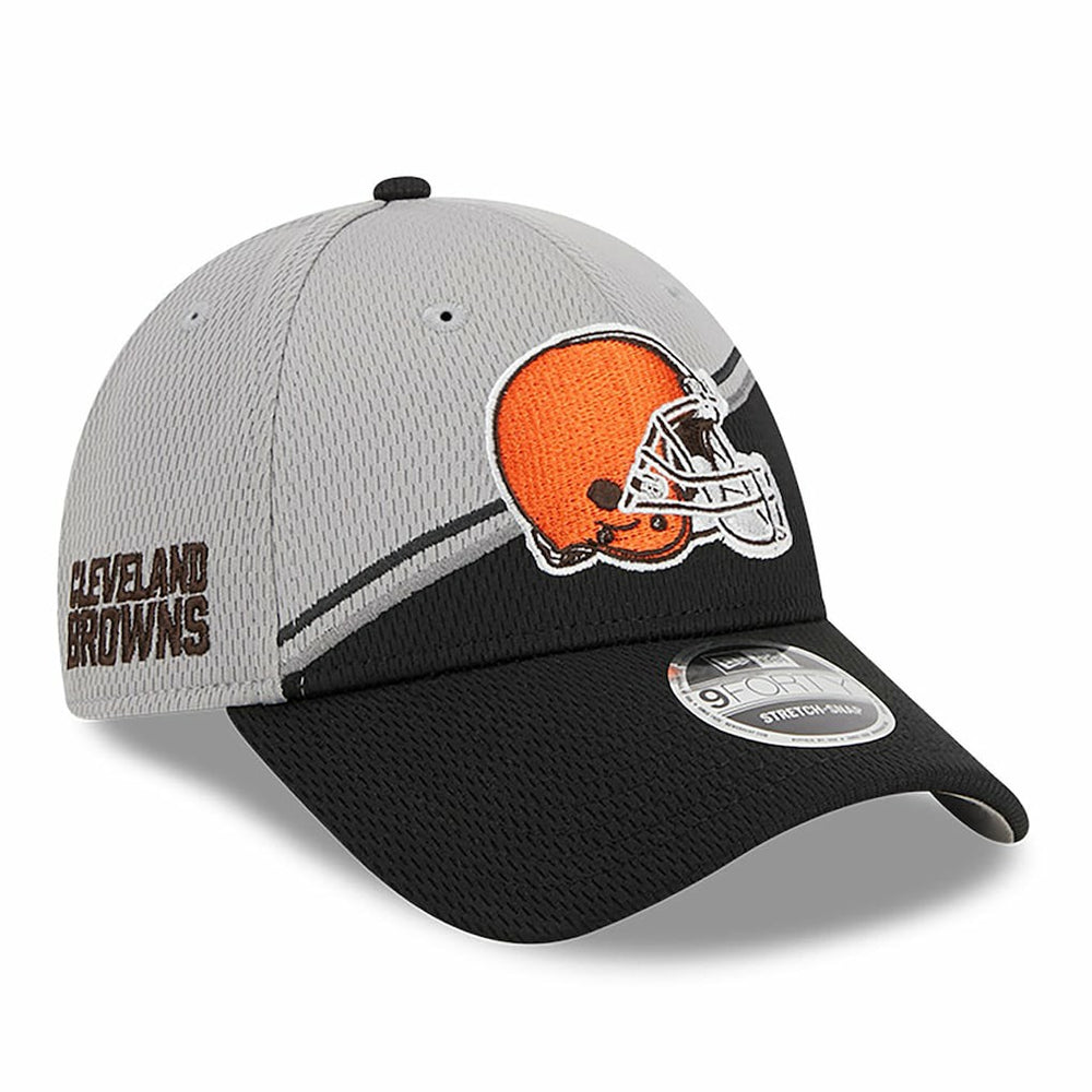2023 Sideline 9FORTY Adjustable Hat - Cleveland Browns Hats
