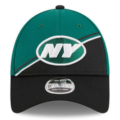 2023 Sideline 9FORTY Adjustable Hat - New York Jets Hats