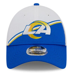 2023 Sideline 9FORTY Adjustable Hat - Los Angeles Rams Hats