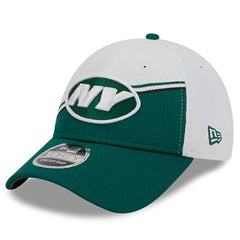2023 Sideline 9FORTY Adjustable Hat - New York Jets Hats
