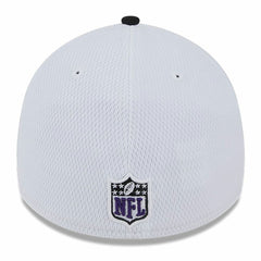 2023 Sideline 39THIRTY Flex Hat - Baltimore Ravens Hats
