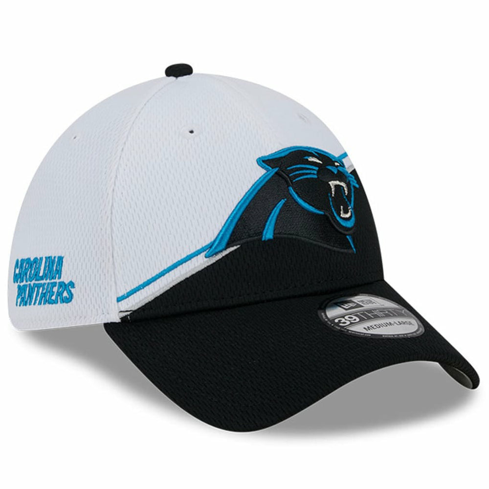 2023 Sideline 39THIRTY Flex Hat - Carolina Panthers Hats