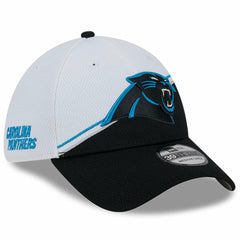 2023 Sideline 39THIRTY Flex Hat - Carolina Panthers Hats