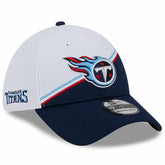 2023 Sideline 39THIRTY Flex Hat - Tennessee Titans Hats