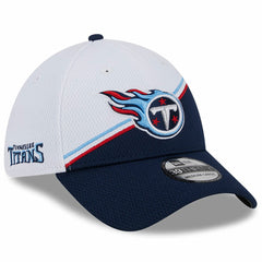 2023 Sideline 39THIRTY Flex Hat - Tennessee Titans Hats