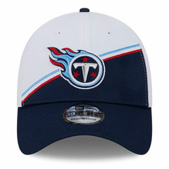 2023 Sideline 39THIRTY Flex Hat - Tennessee Titans Hats