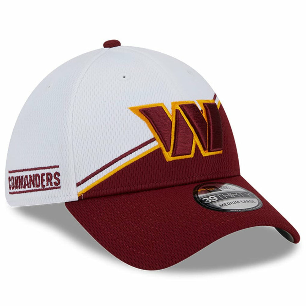 2023 Sideline 39THIRTY Flex Hat - Washington Commanders Hats