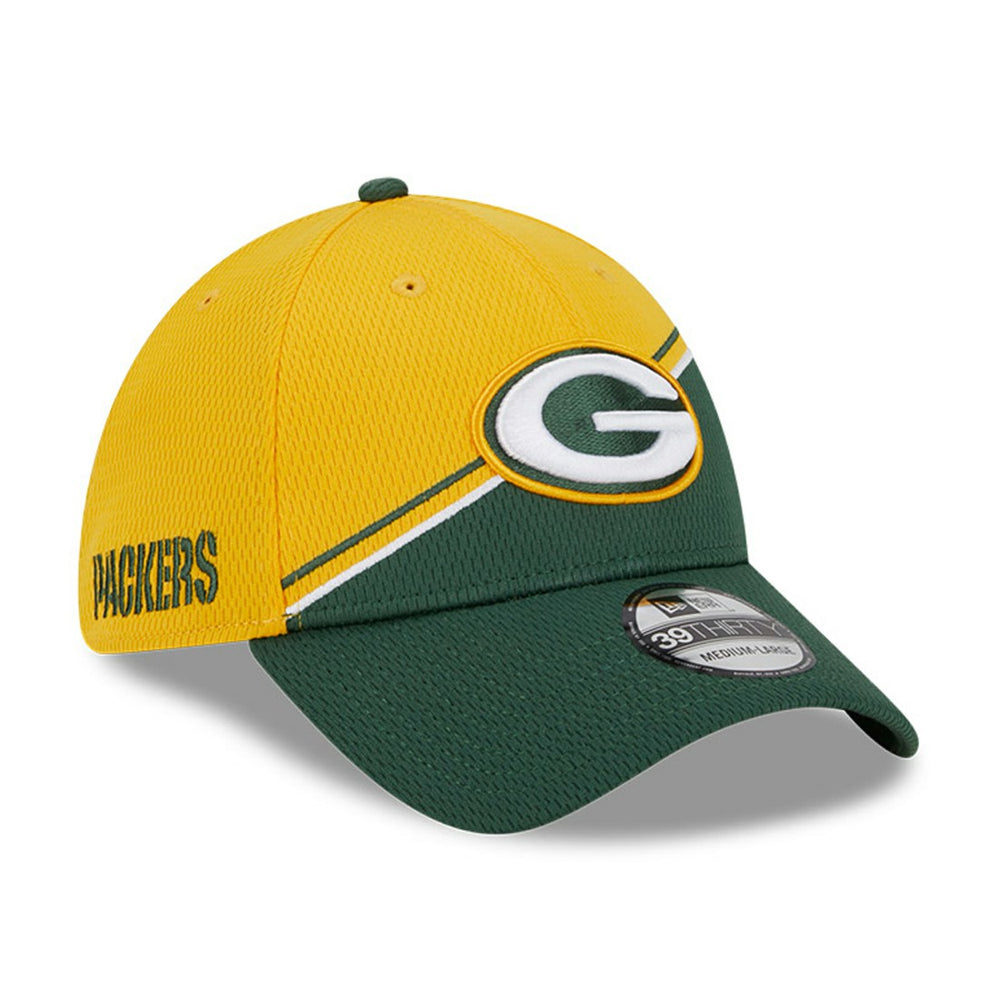 2023 Sideline 39THIRTY Flex Hat - Green Bay Packers Hats