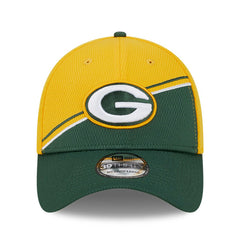 2023 Sideline 39THIRTY Flex Hat - Green Bay Packers Hats