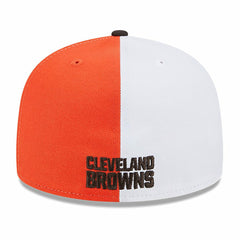 2023 Sideline 59FIFTY Fitted Hat - Cleveland Browns Hats