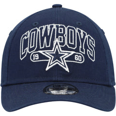 Preschool Outline 9FORTY Adjustable Hat - Dallas Cowboys Hats