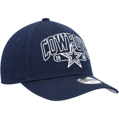 Preschool Outline 9FORTY Adjustable Hat - Dallas Cowboys Hats