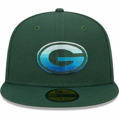 Gradient 59FIFTY Fitted Hat - Green Bay Packers Hats