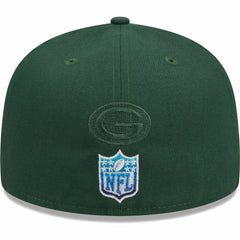 Gradient 59FIFTY Fitted Hat - Green Bay Packers Hats