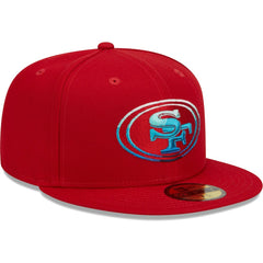 Gradient 59FIFTY Fitted Hat - San Francisco 49ers Hats