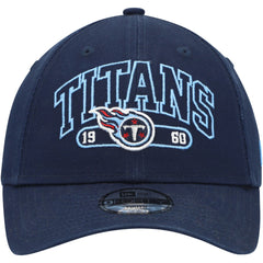 Youth Outline 9FORTY Adjustable Hat - Tennessee Titans Hats