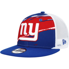 Youth Tear 9FIFTY Snapback Hat - New York Giants Hats
