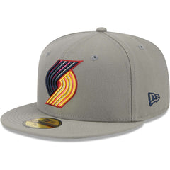 New Era Portland Trail Blazers Color Pack 59FIFTY Fitted Hat