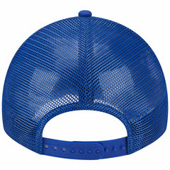 New Era Philadelphia 76ers Distinct Side Patch Trucker 9TWENTY Adjustable Hat