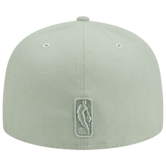 New Era Philadelphia 76ers Sage Color Pack 59FIFTY Fitted Hat