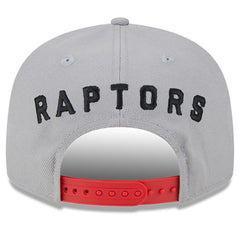 New Era Toronto Raptors Chenille Band 9FIFTY Snapback Hat