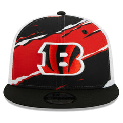 Tear Trucker 9FIFTY Snapback Hat - Cincinnati Bengals Hats