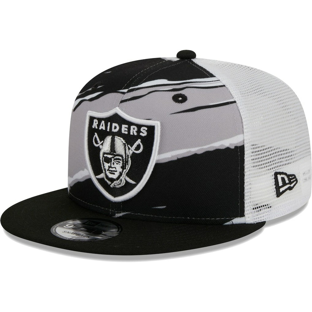 Tear Trucker 9FIFTY Snapback Hat - Las Vegas Raiders Hats
