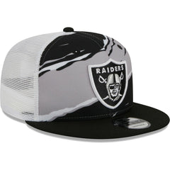 Tear Trucker 9FIFTY Snapback Hat - Las Vegas Raiders Hats