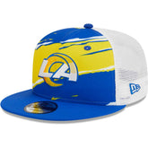 Tear Trucker 9FIFTY Snapback Hat - Los Angeles Rams Hats