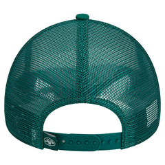 Stacked A-Frame Trucker 9FORTY Adjustable Hat - New York Jets Hats