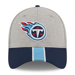 Striped 39THIRTY Flex Hat - Tennessee Titans Hats