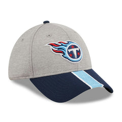 Striped 39THIRTY Flex Hat - Tennessee Titans Hats