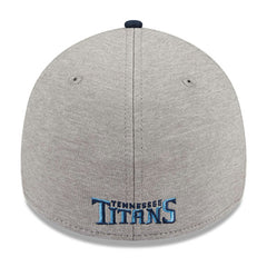 Striped 39THIRTY Flex Hat - Tennessee Titans Hats