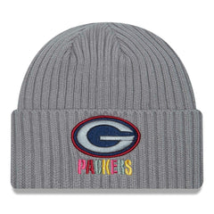 Color Pack Multi Cuffed Knit Hat - Green Bay Packers Hats