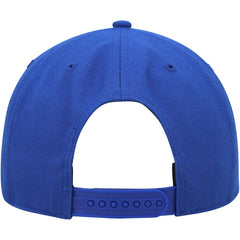 Royal Los Angeles Dodgers '47 2020 World Series Sure Shot Captain Snapback Hat