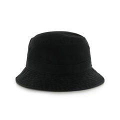 Black Chicago White Sox '47 Primary Bucket Hat