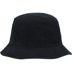 Black Colorado Rockies '47 Primary Bucket Hat