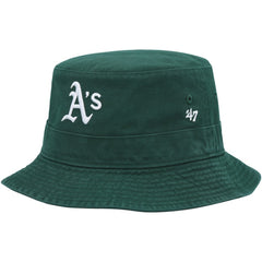 Green Athletics '47 Primary Bucket Hat