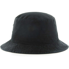 Black Pittsburgh Pirates '47 Primary Bucket Hat
