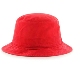 Red St. Louis Cardinals '47 Primary Bucket Hat