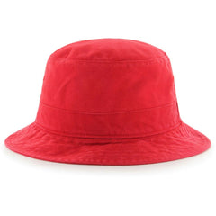 Red Washington Nationals '47 Primary Bucket Hat