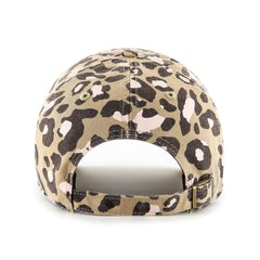 Khaki Miami Marlins '47 Women's Bagheera Clean Up Adjustable Hat