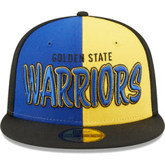 New Era Golden State Warriors Pop Front 59FIFTY Fitted Hat sale