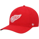 NHL Detroit Red Wings '47 Primary Hitch Snapback Hat