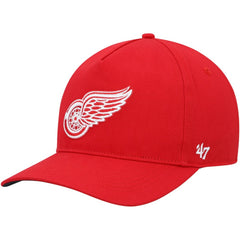 NHL Detroit Red Wings '47 Primary Hitch Snapback Hat