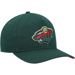 NHL Minnesota Wild '47 Primary Hitch Snapback Hat