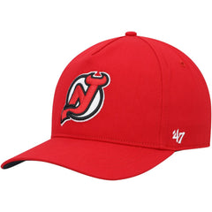 NHL New Jersey Devils '47 Primary Hitch Snapback Hat