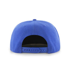 47 brand Philadelphia 76ers '47 Sure Shot Captain Snapback Hat