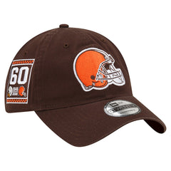 Distinct 9TWENTY Adjustable Hat - Cleveland Browns Hats