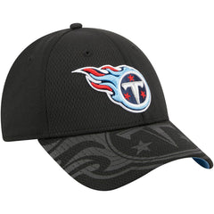 Top Visor 9FORTY Adjustable Hat - Tennessee Titans Hats